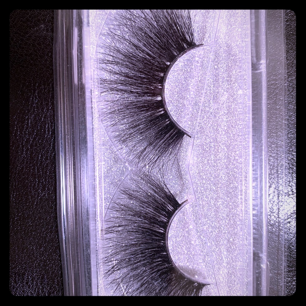 3D Mink Lashes